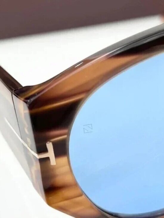 Tom Ford Sunglasses with Blue Lenses